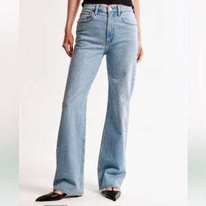 High rise 90s relaxed jeans